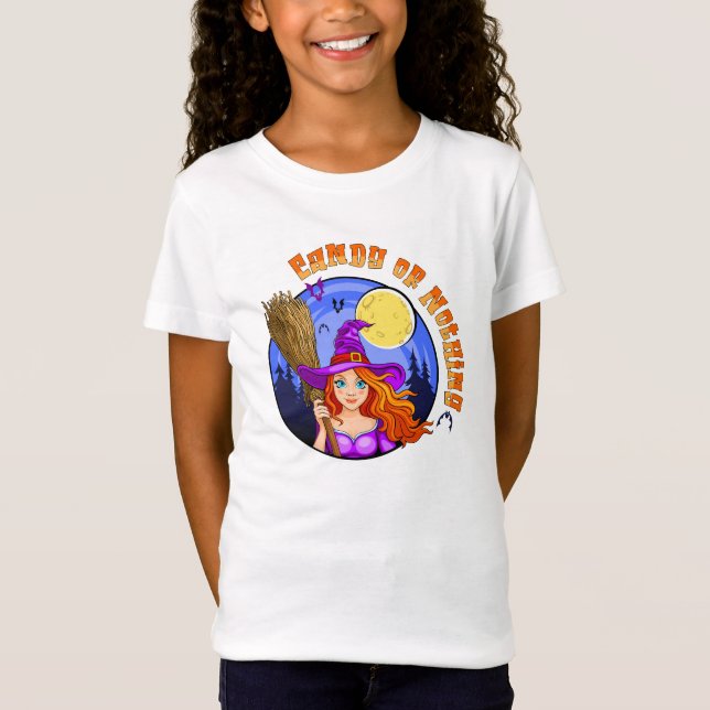 Camiseta Doce ou Nada (Frente)