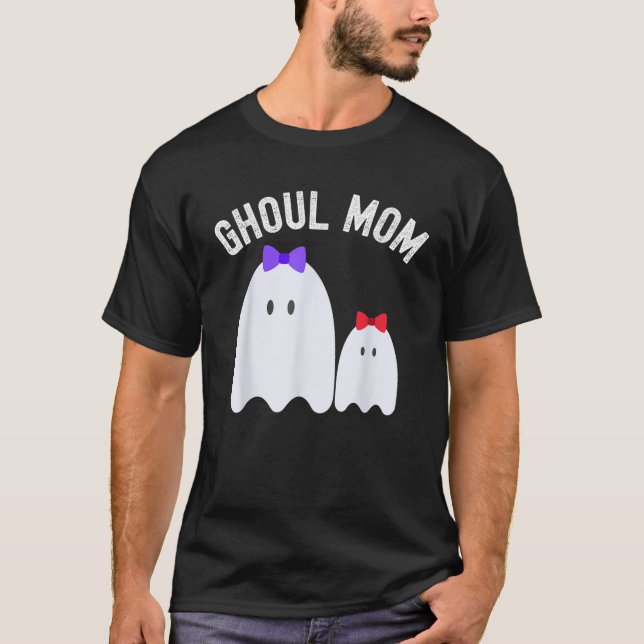 Camiseta Doce ou Travessura  (Frente)