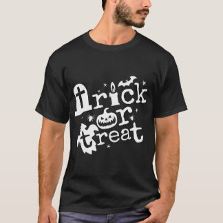 Camiseta Doce ou travessura