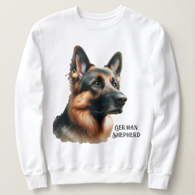 Camiseta Doce Para Mulheres (Frente do Design)