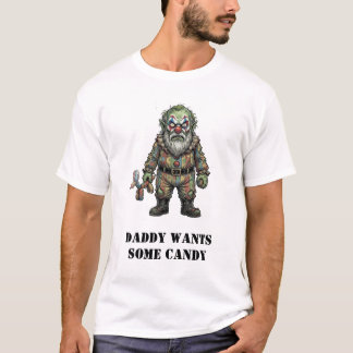 Camiseta Doce para o Papai
