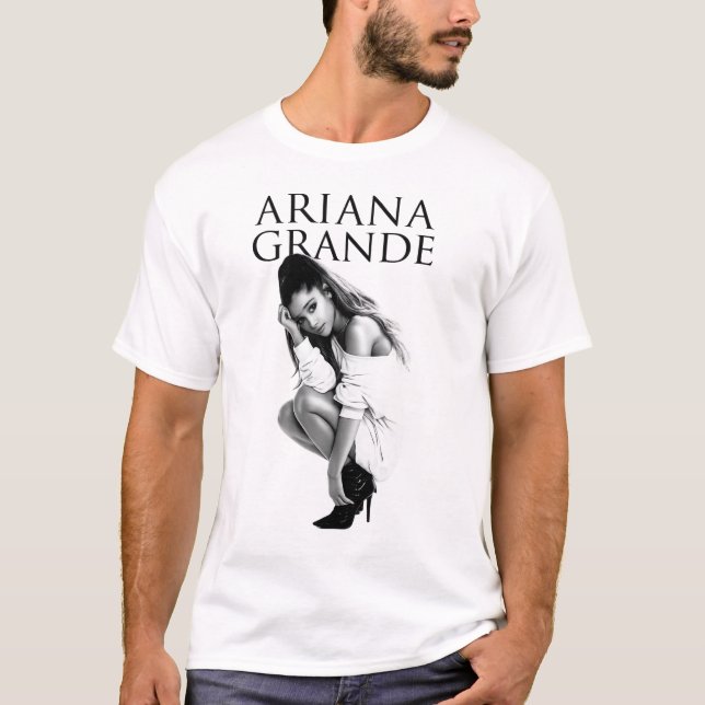Camiseta Doce Poeira de Estrelas (Frente)