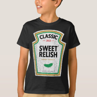 Camiseta Doce Relish Doy Halloween Condição Verde