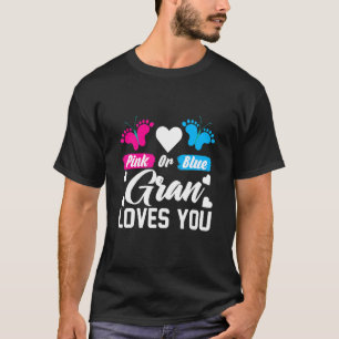 Camiseta Doce Sexo Revelar Festa Menina Ou Chá de fraldas D