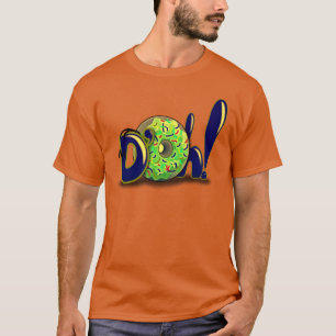 Camiseta doce surpresa