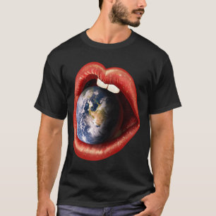 Camiseta Doce Tratamento - Terra