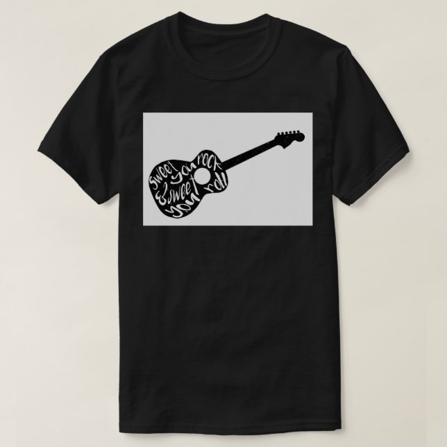 Camiseta Doce Você Agita Dave Matthews Banda Saudação (Frente do Design)