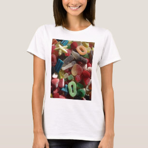 Camiseta Doces