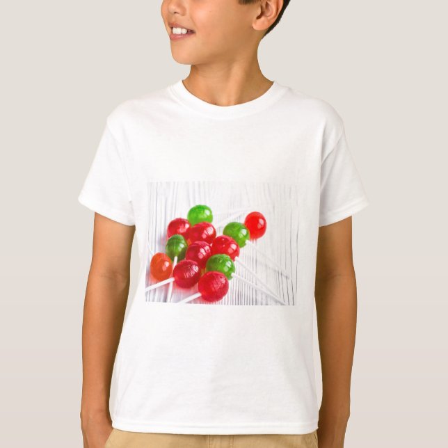 Camiseta Doces 2 (Frente)