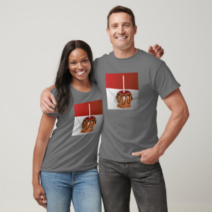 Camiseta Doces Apple