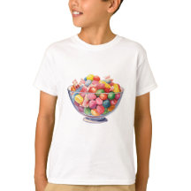 Doces Coloridos Retroativos