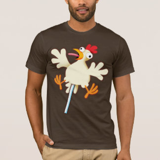 Camiseta Doces da galinha!