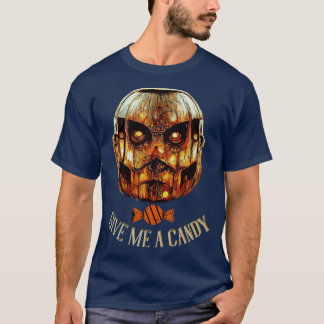 Camiseta Doces de abóbora