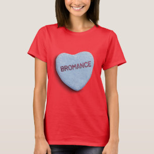 CAMISETA DOCES DE BROMANCE