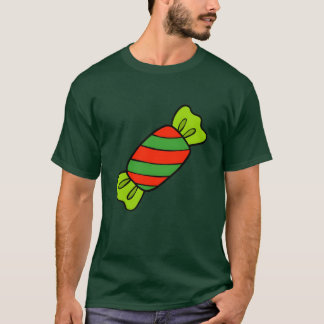 Camiseta Doces de Natal engraçado