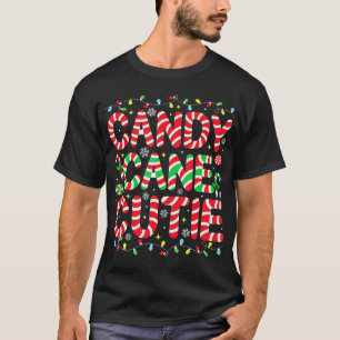 Camiseta Doces de Natal Engraçados Vampiros De Tripulação X