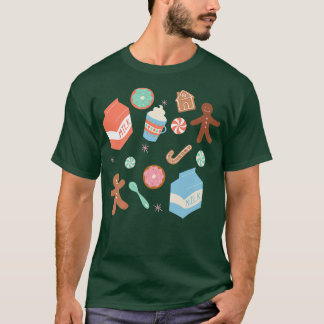 Camiseta Doces de Natal Premium