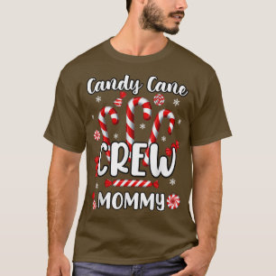 Camiseta Doces De Tripulação De Candy Candy Tester Candies