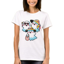 Doces Fantasmas na Praia