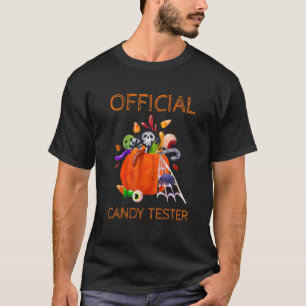 Camiseta Doces Lollipop Para Homens Meninos Gi