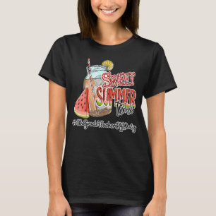 Camiseta Docinho Horário de Verão Sexta 6 no Dia Passado