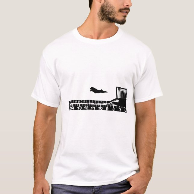 Camiseta Dock Dive (Frente)