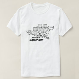Camiseta docker