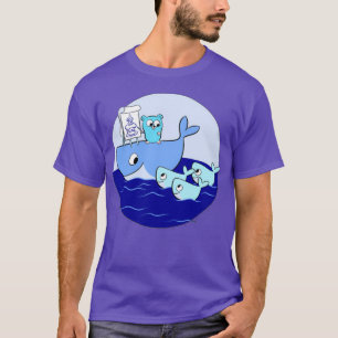 Camiseta docker gófista