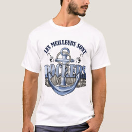 Camiseta dockers