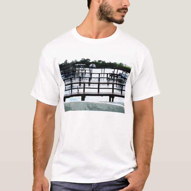 Camiseta Docks No Rio 7580 (Frente)