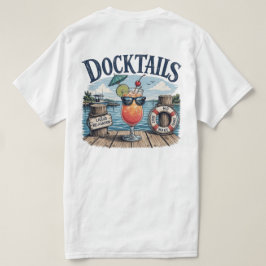 Camiseta Docktails