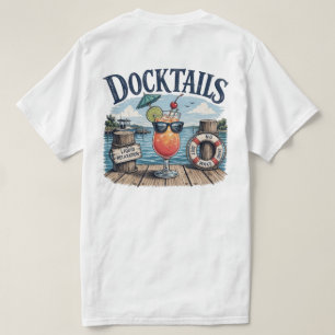 Camiseta Docktails
