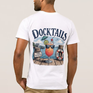 Camiseta Docktails