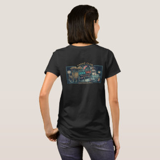 Camiseta Docktails & Más Ideas