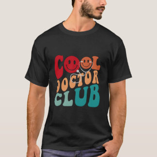 Camiseta Doctor Club Doctor