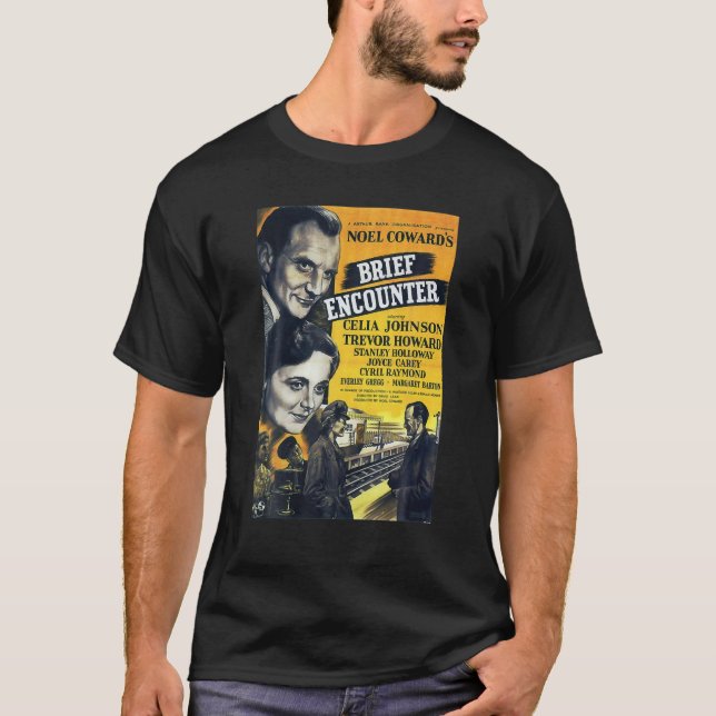 Camiseta Doctors Design Zhivagos Retro Comedy Romantic Movi (Frente)