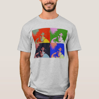 Camiseta Documentário de Jason da arte