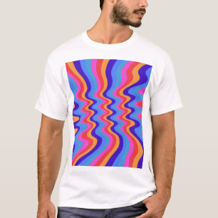 Camiseta Documento de Trabalho Retroativo Hippie Trippy 196