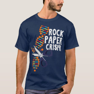 Camiseta Documento Rock Crisper DNA Biologista Engenheiro G