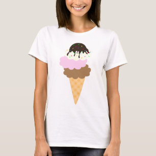 Camiseta Doçura
