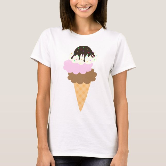Camiseta Doçura (Frente)