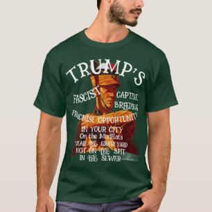 CAMISETA DOD DOJ FEMA TRUMP IRÃ GUERRA BOMBARDEIO ARQUIVOS