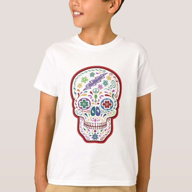 Camiseta DOD - triquete (Frente)