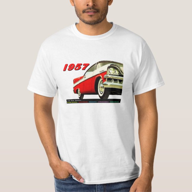 Camiseta Dodge 1957 (Frente)