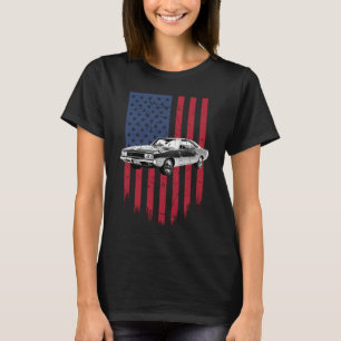 Camiseta Dodge Charger Muscle Car
