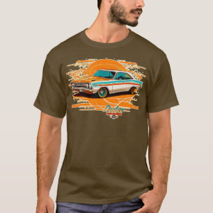 Camiseta Dodge Dart Muito Pouco Músculo