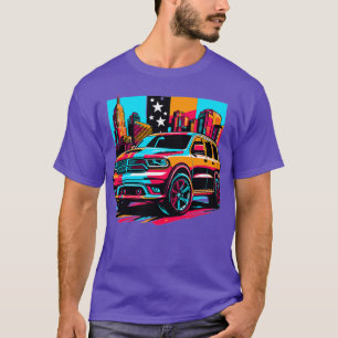 Camiseta Dodge Durango 6