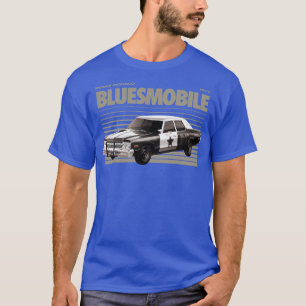 CAMISETA DODGE MONACO