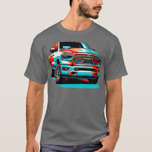Camiseta Dodge Ram 1500 11