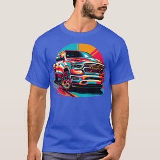 Camiseta Dodge Ram 1500 17
